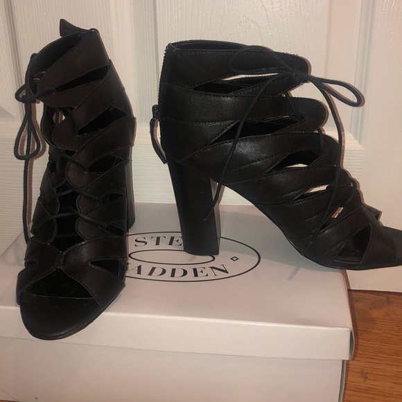 Nine West Block Heels - Picture 2 of 8